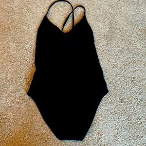 American Eagle one piece swimsuit